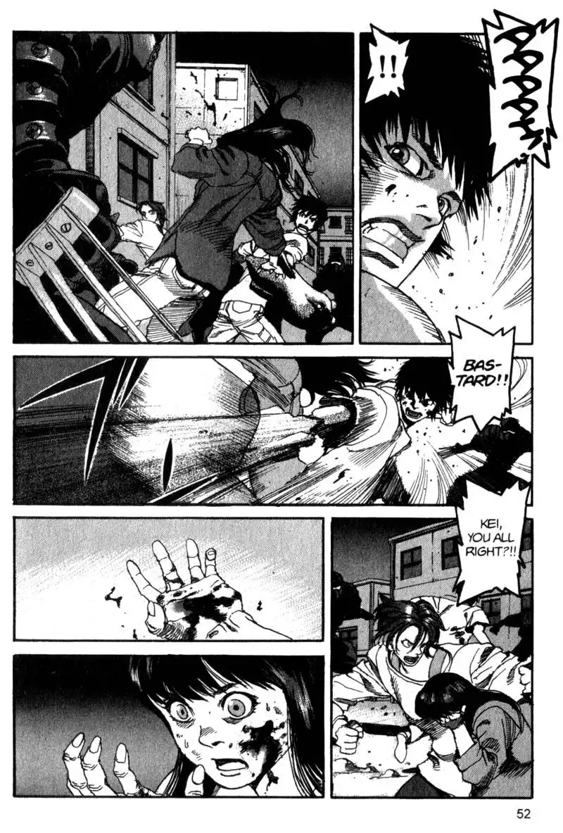 Project Arms Chapter 80 10